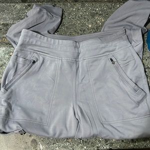 Gray Scrub Bottoms Jaanuu